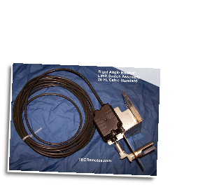 Rotary Limit Switch - Right Angle Bracket Rotary Limit Switch - Right Angle Bracket