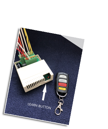 A/C Receiver 2016 Combo, with Transmitter A/C Receiver 2016 Combo, with Transmitter