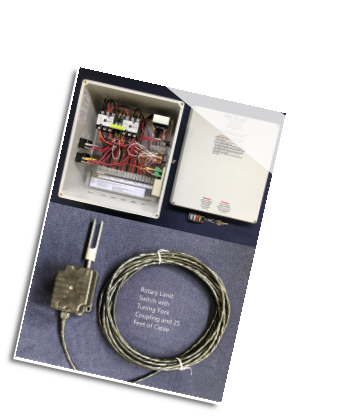 TEC IV A/C - Four Motor Auto Control Unit Plus Rotary Limit Switch Assmebly TEC IV A/C - Four Motor Auto Control Unit Plus Rotary Limit Switch Assmebly