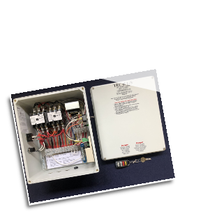 TEC II L/S - Limit Switch Ready Two Motor Remote TEC II L/S - Limit Switch Ready Two Motor Remote