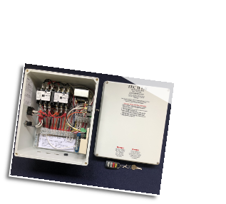 TEC II L/S - Limit Switch Ready Two Motor Remote TEC II L/S - Limit Switch Ready Two Motor Remote