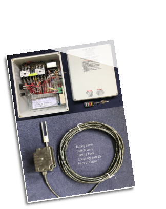 TEC II A/C - Two Motor Auto Control Unit Plus Rotary Limit Switch Assembly TEC II A/C - Two Motor Auto Control Unit Plus Rotary Limit Switch Assembly