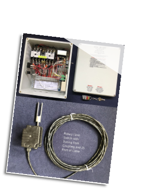 TEC II A/C - Two Motor Auto Control Unit Plus Rotary Limit Switch Assembly TEC II A/C - Two Motor Auto Control Unit Plus Rotary Limit Switch Assembly