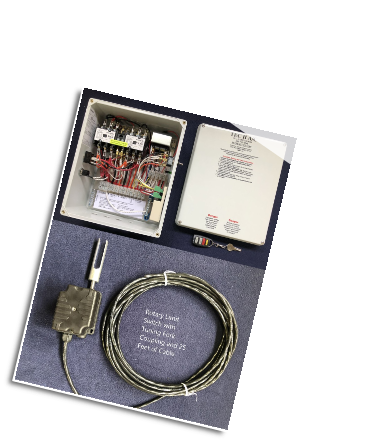 TEC II A/C - Two Motor Auto Control Unit Plus Rotary Limit Switch Assembly TEC II A/C - Two Motor Auto Control Unit Plus Rotary Limit Switch Assembly