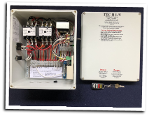 TEC II L/S - Limit Switch Ready Two Motor Remote