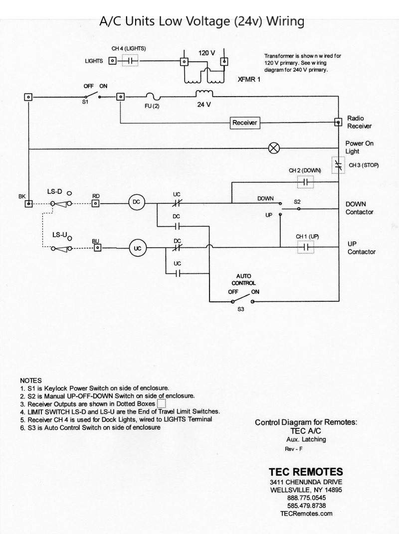 Automotive Lift Wiring Diagram Pdf - Wiring Diagram and Schematics